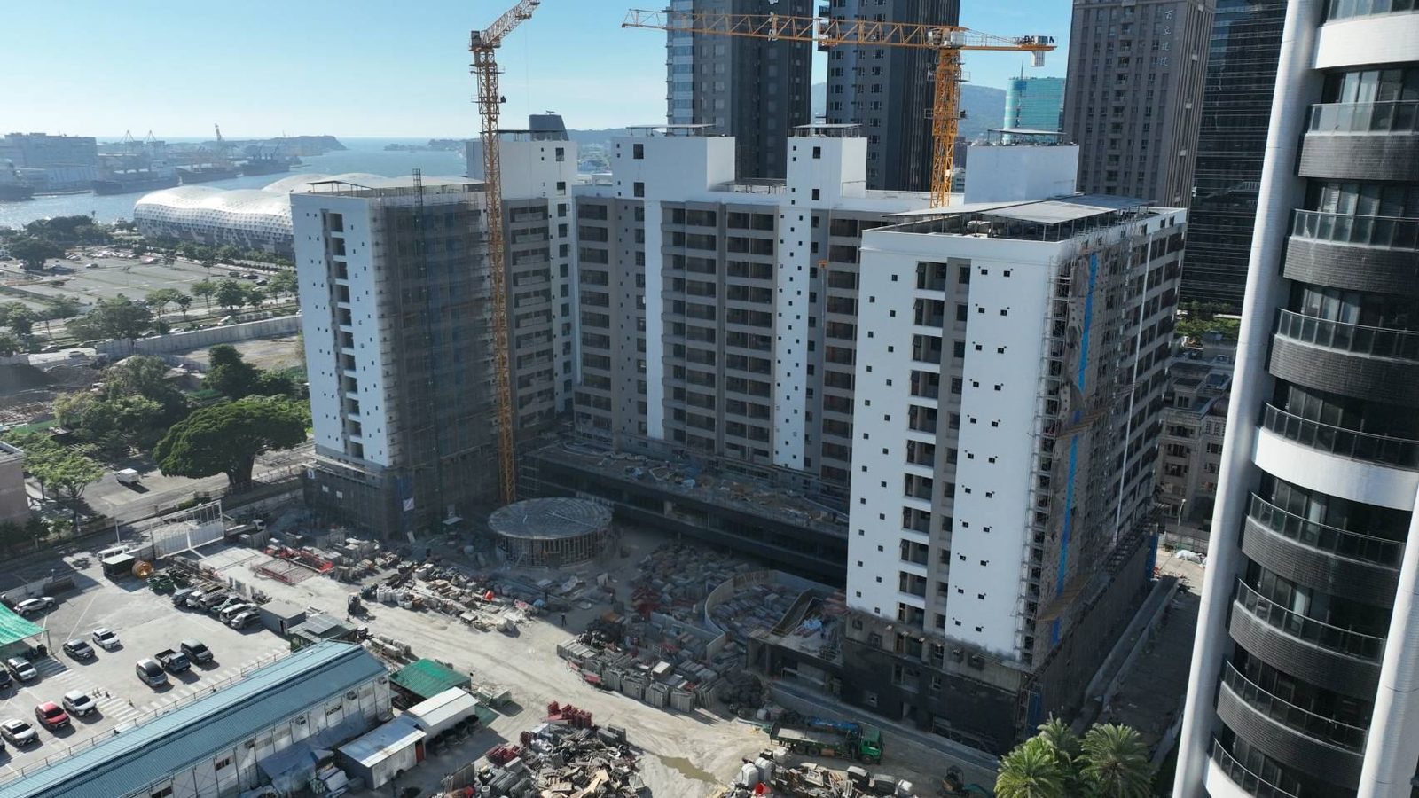 前鎮亞灣智慧公宅榮獲2026年城市工程品質金質獎