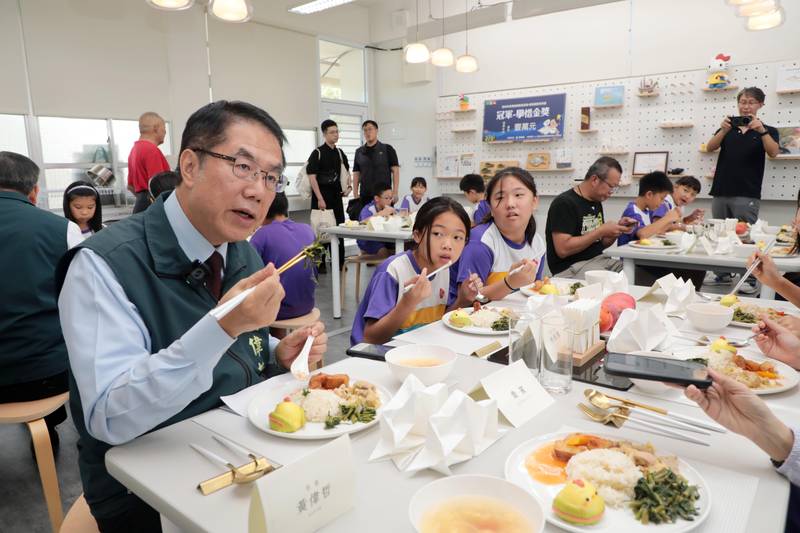 台南債務管理獲財政部考核甲組第1名　黃偉哲肯定財政紀律與減債成果