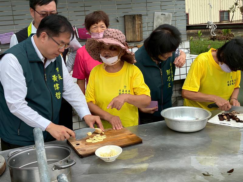 臺南社福最給力!113年至116年社福支出平均占比達21% 穩居六都第一
