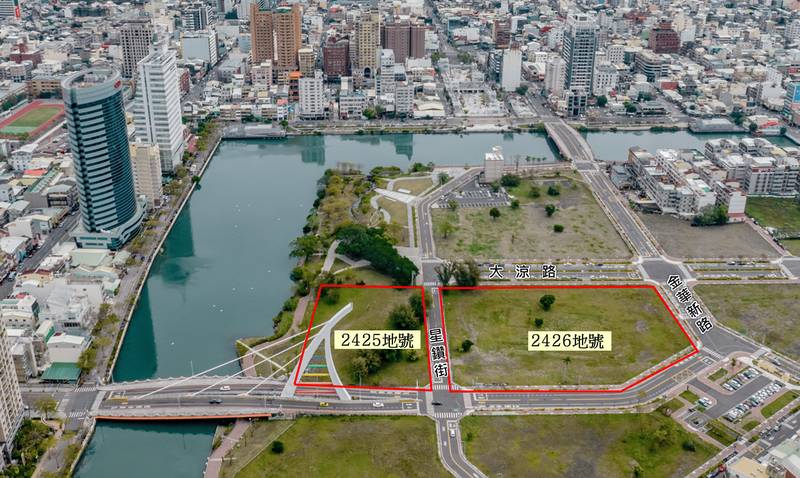 臺南市政府115年度第3次區段徵收剩餘可建築土地標售順利完成 持續帶動產業投資與城市發展