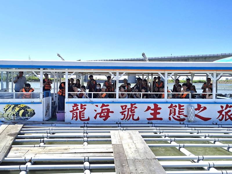 海味漁鮮漫遊趣!臺南農遊軸帶串聯七股、北門海線「鮮」玩法
