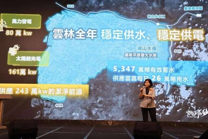 南亞科設廠案 張麗善籲中央說明真正考量 雲縣府:虎尾產業園區7度送審卡關 中央雙標?