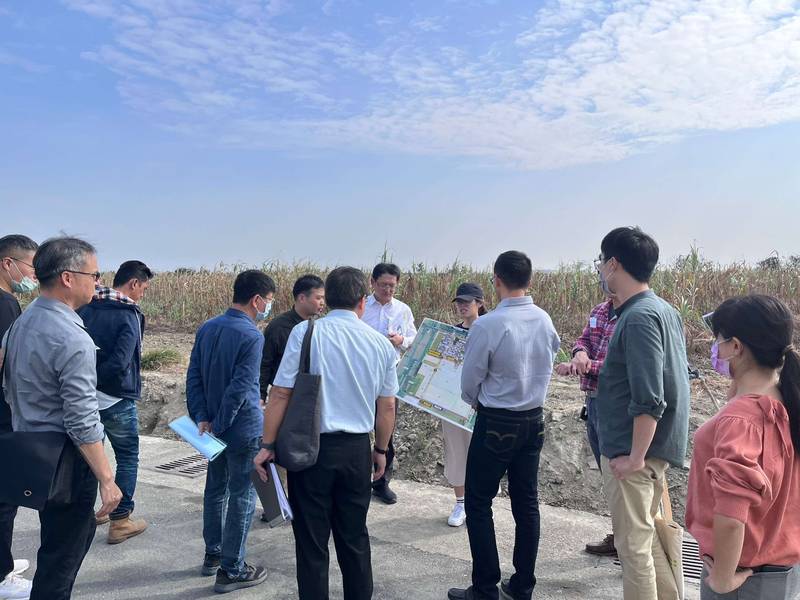 南亞科設廠案 張麗善籲中央說明真正考量 雲縣府:虎尾產業園區7度送審卡關 中央雙標?