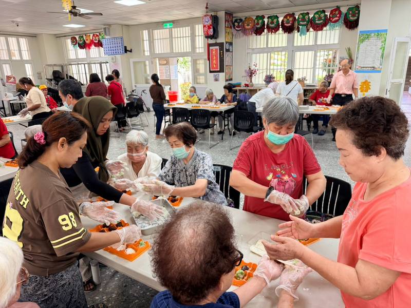 10/1國際老人日 迎向活力樂齡新生活