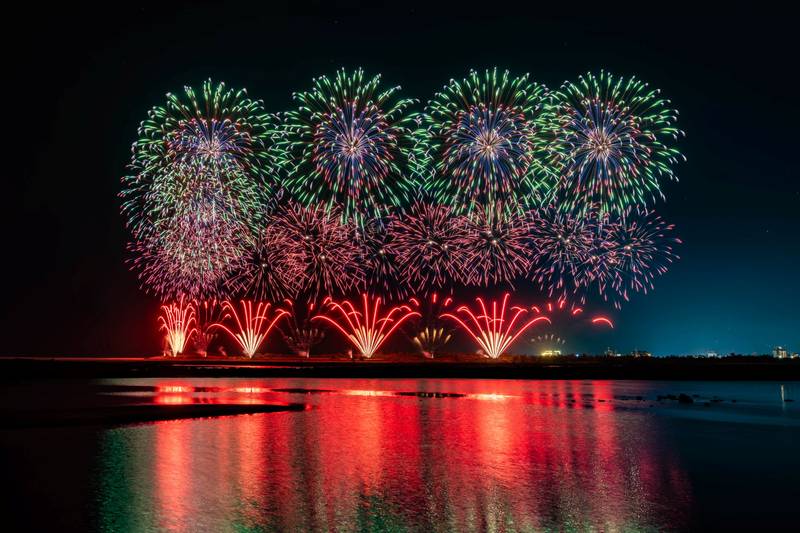 115年國慶焰火10/10臺東登場 海、陸觀賞焰火地點搶先報一次掌握！