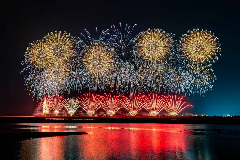 115年國慶焰火10/10臺東登場 海、陸觀賞焰火地點搶先報一次掌握！