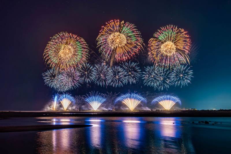 115年國慶焰火10/10臺東登場 海、陸觀賞焰火地點搶先報一次掌握！