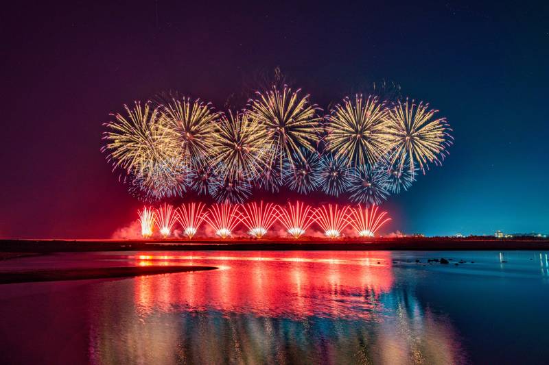 115年國慶焰火10/10臺東登場 海、陸觀賞焰火地點搶先報一次掌握！
