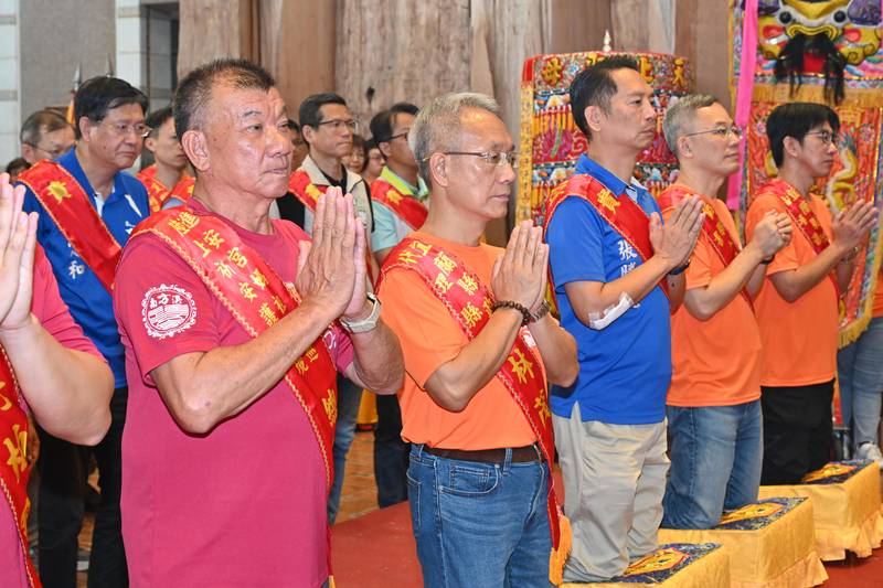 2026蘭陽媽祖文化節—神尊駐府及平安符亮相