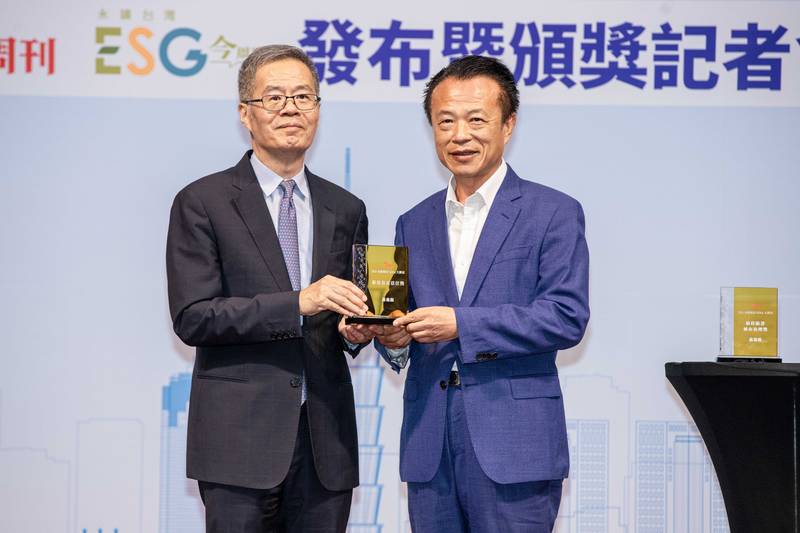 嘉義縣獲今周刊永續城市3項肯定,翁章梁6連霸「最佳首長信任獎」