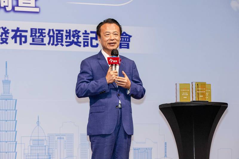 嘉義縣獲今周刊永續城市3項肯定,翁章梁6連霸「最佳首長信任獎」