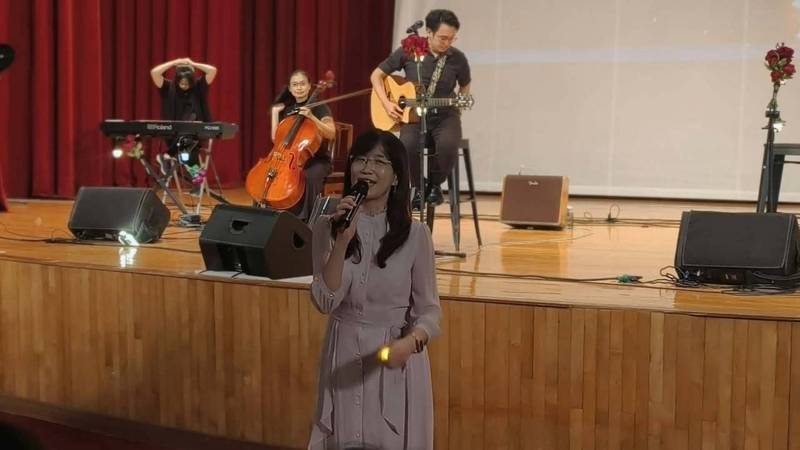 嘉義縣政府攜手扶輪社，「音愛生命」傳遞生命教育