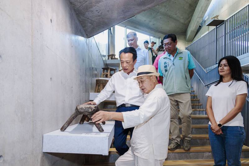 天來美術館「發現福爾摩沙」展覽，看見台灣生活歷史痕跡