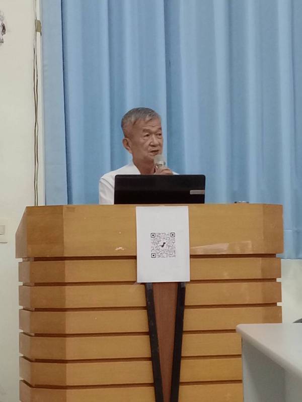 偏鄉採購不迷航! 屏府前進牡丹傳授採購、廉政實務心法