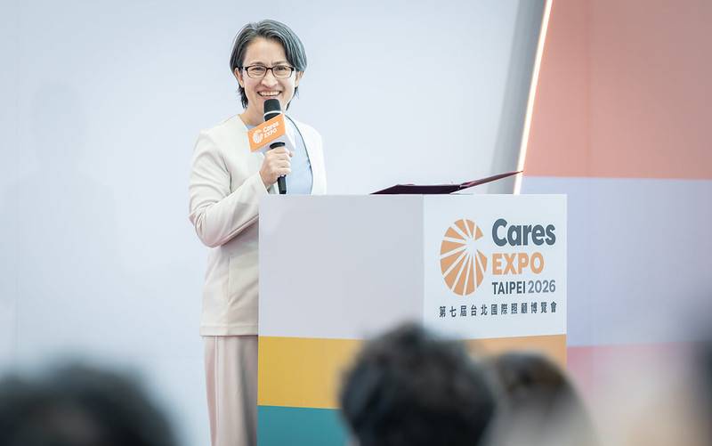 副總統:持續推動長照3.0 建構具同理心及社會韌性的照顧體系