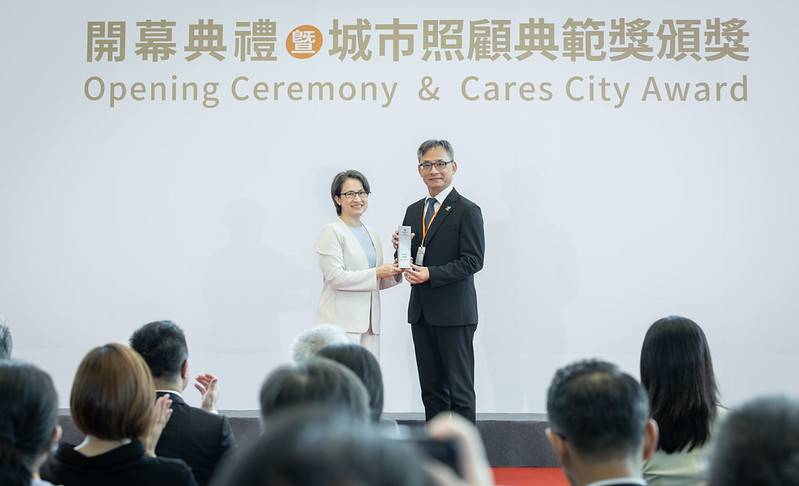 副總統:持續推動長照3.0 建構具同理心及社會韌性的照顧體系