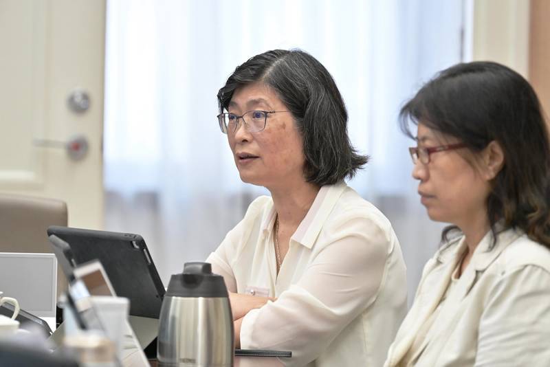 主持國家化學物質管理會報 卓揆:落實跨部會行動及跨域治理 構築有效的化學安全防護網