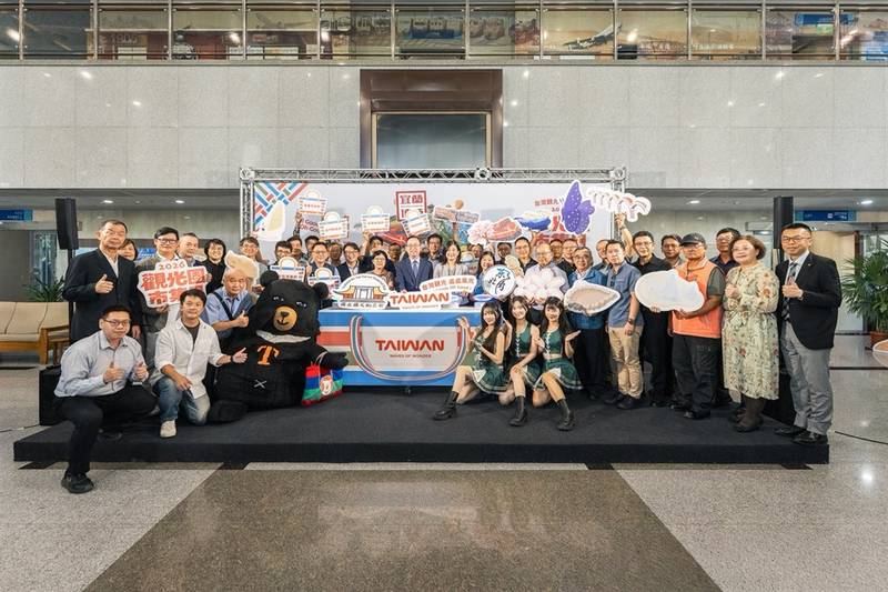 2026觀光圈市集日10/16國父紀念館登場! 全臺200家業者齊聚 「一袋裝進全臺灣」解鎖環島玩法