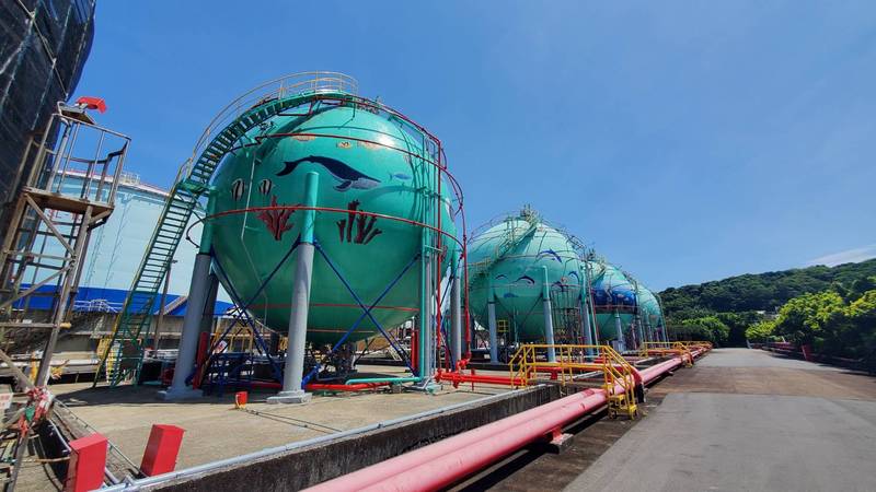 115年10月份液化石油氣價格不調整