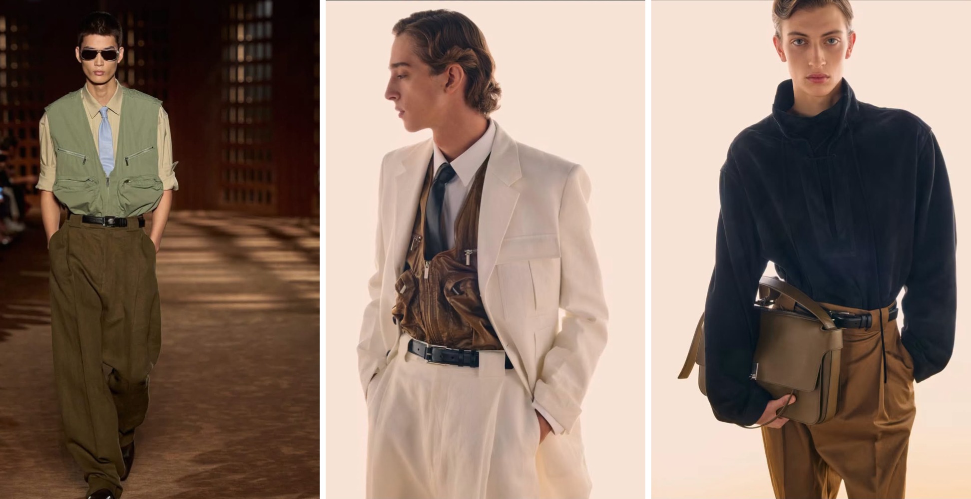 《Ferragamo 新性感》 全在乎一條腰帶⋯⋯