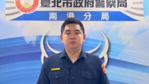 男子步行環東舉止詭異 警方現場查獲安毒 24 MEITU 20261002 073515390