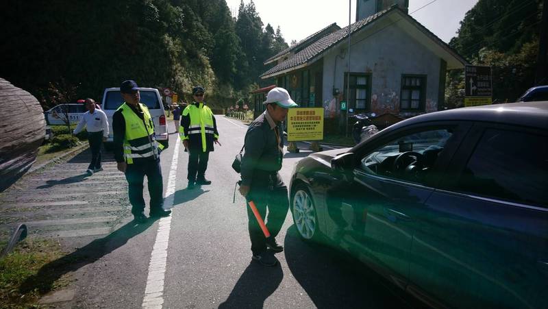 2026太平山台灣山毛櫸旺季 翠峰景觀道路動態車輛總量管制措施