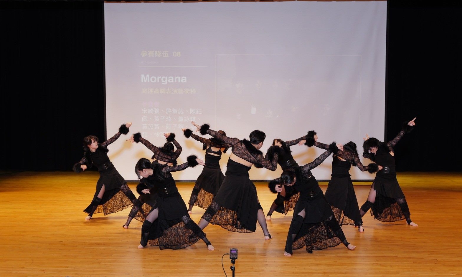 私立育達高中-臺北育達高中出征嘻客盃街舞大賽 勇奪全國第二名與最佳造型獎雙料殊榮