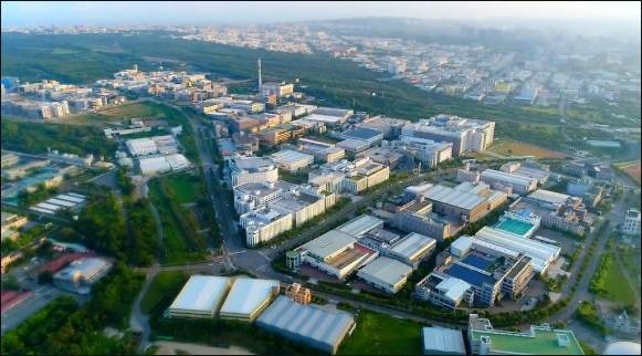 AI、半導體供應鏈加速進駐！台中精密園區7年新進投資96.7億元　相關產業占逾4成