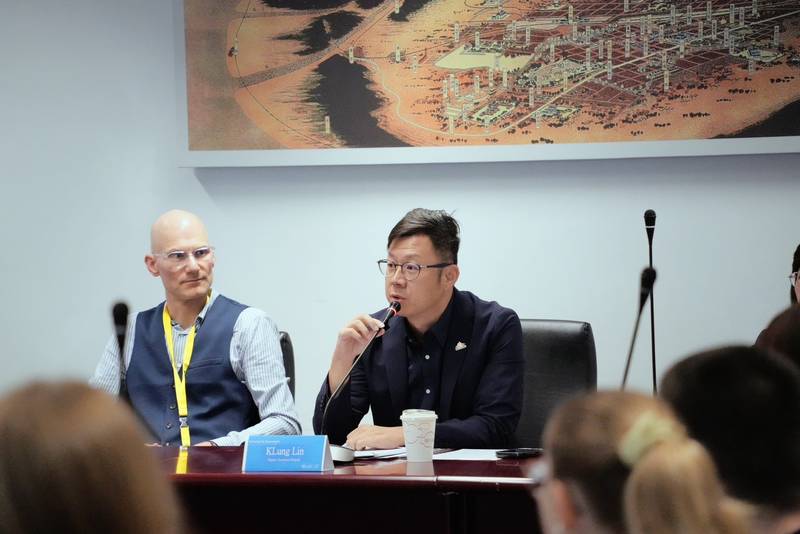 瑞士西北大學連2年拜會中市府　智慧台中促進國際交流