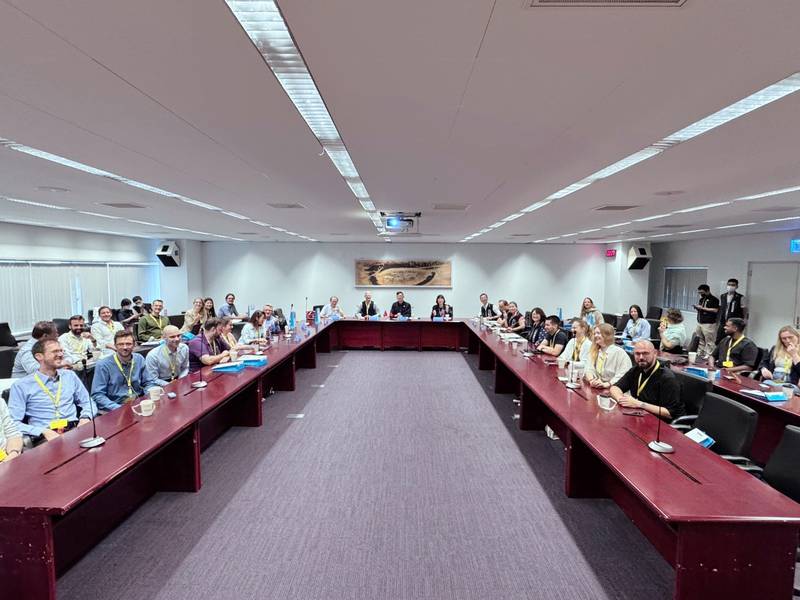 瑞士西北大學連2年拜會中市府　智慧台中促進國際交流