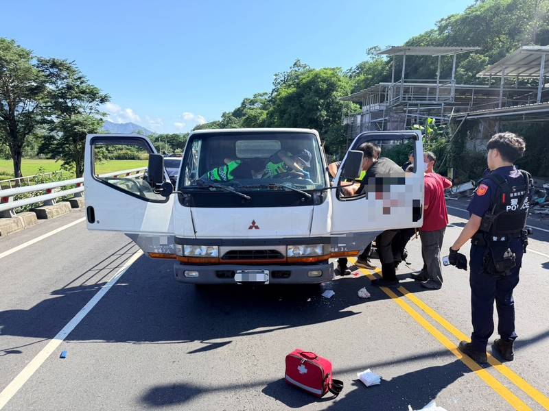 臺東市志航路一段9月30日 A3肇事逃逸交通事故臺東警分局相關說明