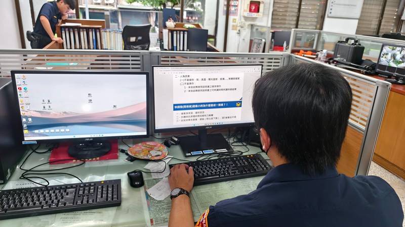 毒駕危害不容忽視,大武警強化第一線查緝能力