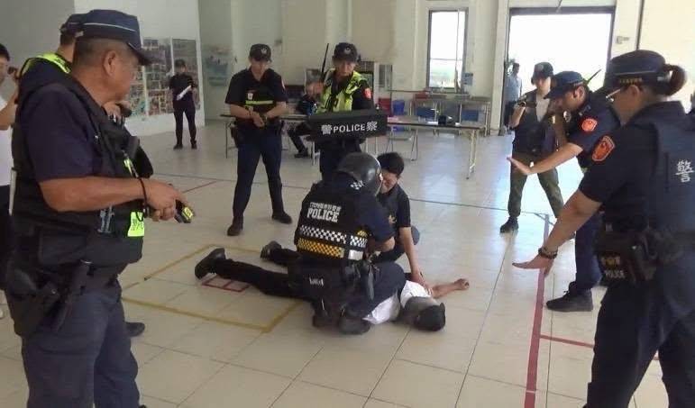 毒駕危害不容忽視,大武警強化第一線查緝能力