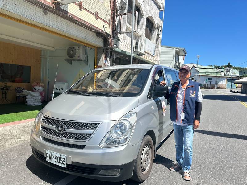 搭上幸福巴士，深度玩富里 縣府客運行銷再推出「縱谷金典遊」購交通贈食遊