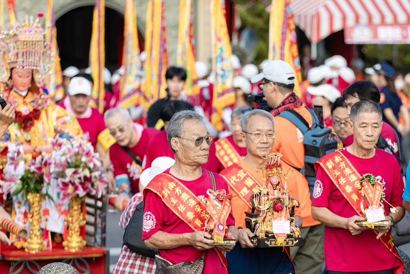 2026蘭陽媽祖文化節 千人百船護駕 十七天后盛大啟航