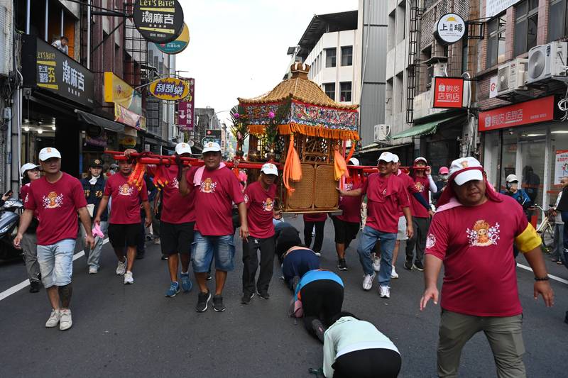 2026蘭陽媽祖文化節 媽祖陸巡盛大遶境,首日駐駕礁溪澤蘭宮 預告明日上午展開精彩「三媽會」