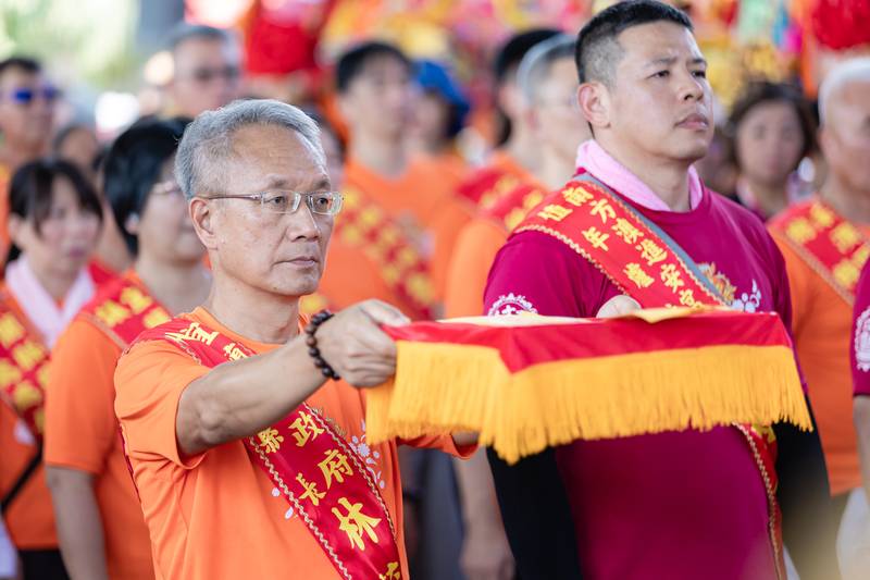 2026蘭陽媽祖文化節 媽祖陸巡盛大遶境,首日駐駕礁溪澤蘭宮 預告明日上午展開精彩「三媽會」