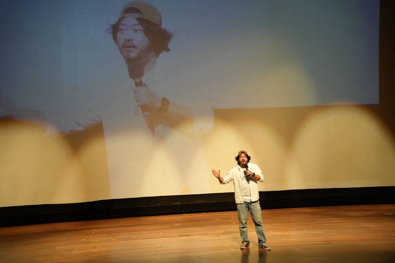 「壯壯來了！不正經地說正經事」 青年職涯名人講座中正大學登場　540人報名熱烈響應
