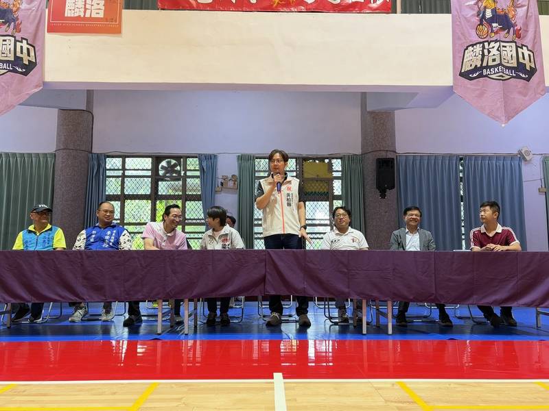 115年屏東縣縣長盃籃球錦標賽,青春逐夢,決戰籃下