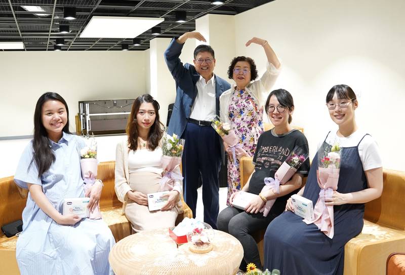 竹縣「挺好孕計畫」11/1正式上路！最高補助2萬元 楊文科提供準媽媽最溫暖的後盾