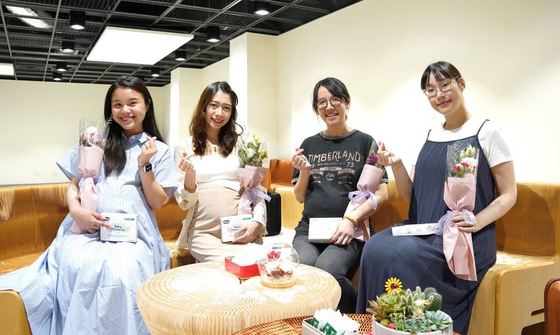 竹縣「挺好孕計畫」11/1正式上路！最高補助2萬元 楊文科提供準媽媽最溫暖的後盾