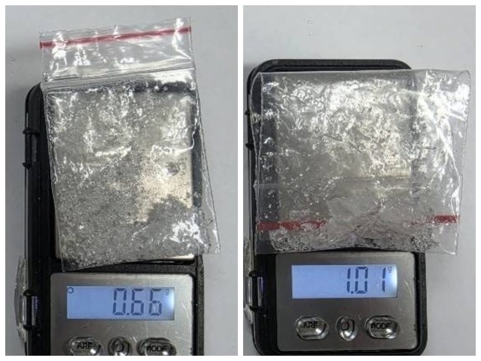 男子步行環東舉止詭異,警方現場查獲安毒!
