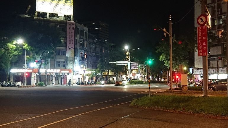 臺北市路燈全面升級 打造安全節能城市照明