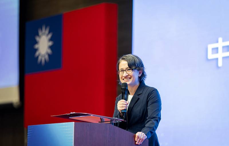 出席臺灣連鎖加盟促進協會30週年晚宴 副總統盼臺灣品牌持續在國際舞台發光發熱
