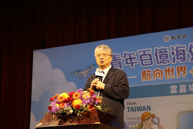 青年百億海外圓夢基金計畫雲嘉場分區成果展登場 從技職實作到地方創生 青年把世界帶回家鄉