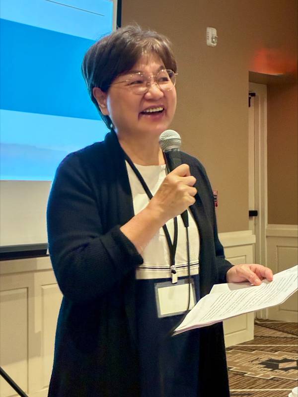 勞動部黃玲娜政務次長應邀出席美國勞工行政官員協會（NAGLO）2026年年會並致開幕詞