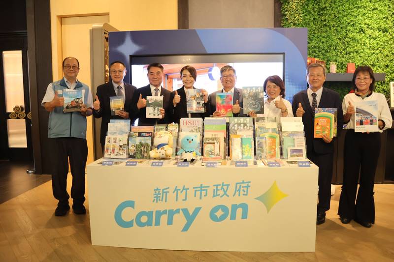 中臺灣治理平台首長會議 苗栗縣長盼8縣市持續團結一心