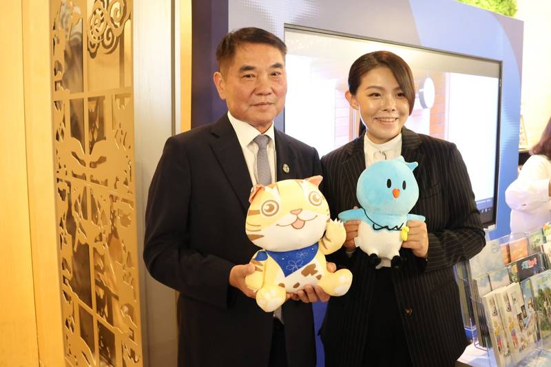 中臺灣治理平台首長會議 苗栗縣長盼8縣市持續團結一心