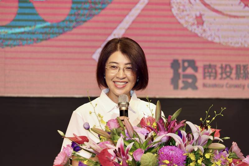 「馬上好韻」茶香迎賓　南投世界茶業博覽會今起登場
