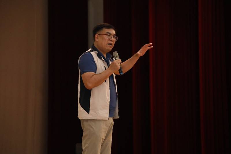 走進南臺灣，環境部攜手屏東科技大學編織屏東國土綠網，築起綠林氣候防護罩！